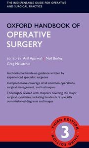 Oxford Handbook of Operative Surgery, 3/e