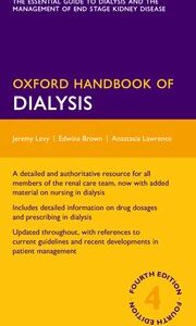 Oxford Handbook of Dialysis, 4/e