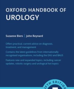 Oxford Handbook of Urology, 5/e