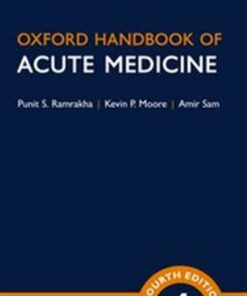 Oxford Handbook of Acute Medicine (4th ed)