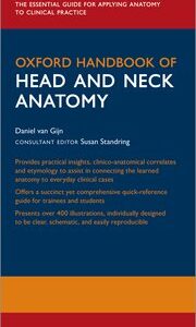 Oxford Handbook of Head and Neck Anatomy