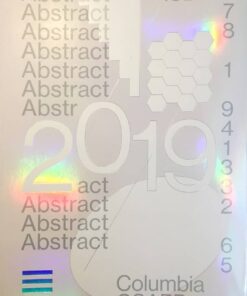 Abstract 2019