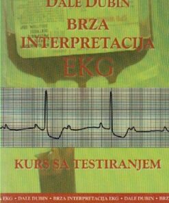 Brza interpretacija EKG - kurs sa testiranjem