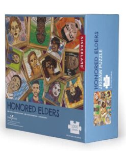 Honored Elders Puzzle