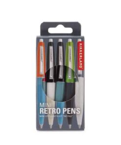 Mini Retro Pens