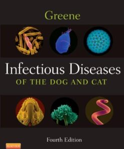 Infectious Diseases of the Dog and Cat, 4th Edition