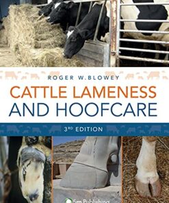 Cattle Lameness and Hoofcare: An Illustrated Guide (3rd Edition)