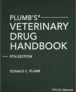 Plumb's Veterinary Drug Handbook, 9th Edition