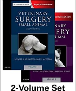 Veterinary Surgery: Small Animal Expert Consult, 2nd Edition