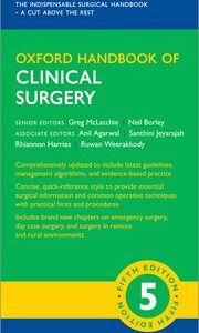 Oxford Handbook of Clinical Surgery, 5/e