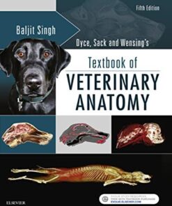 Dyce, Sack, and Wensing's Textbook of Veterinary Anatomy, 5th edition