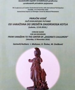 Priručni vodič duž ekskurzijske putanje od Varaždina do središta zagorskoga kotla