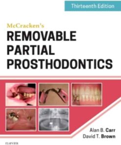Mccracken'S Removable Partial Prosthodontics