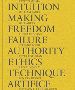 Crown Hall Dean’s Dialogues 2012-2017