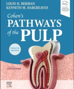 Cohen'S Pathways Of The Pulp