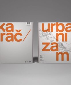 Studije o urbanističkom naslijeđu Hrvatske-Odabrani tekstovi / Studies on the Urban Heritage of Croatia-Selected Papers