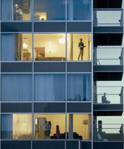 Ellen Kooi Above Rotterdam