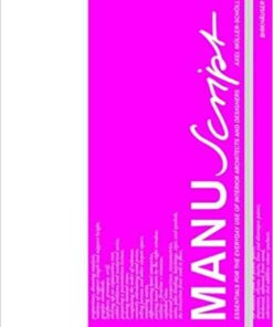Manuscript: Essentials for the Everyday Use of Interior Architects and Designers, 2nd edition