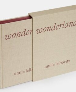 Annie Leibovitz, Wonderland (Luxury Edition)