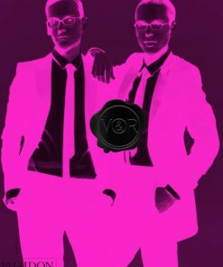 Viktor&Rolf Cover Cover
