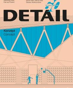 Detail 9/2021: Sports Facilities