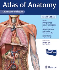 Atlas of Anatomy, Latin Nomenclature