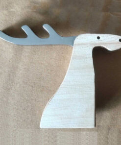 Deer Bottle Opener