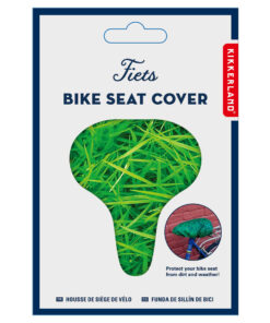 Grass Bike Seat Cover
