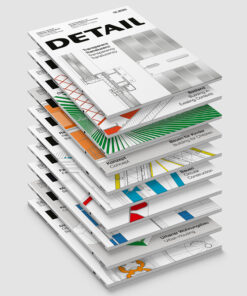 Detail Student - Annual Subscription