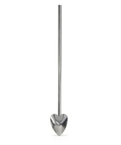 Heart Spoon Straws