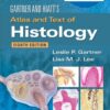 Gartner & Hiatt's Atlas and Text of Histology