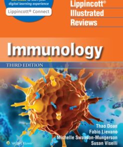 Lippincott Illustrated Reviews: Immunology