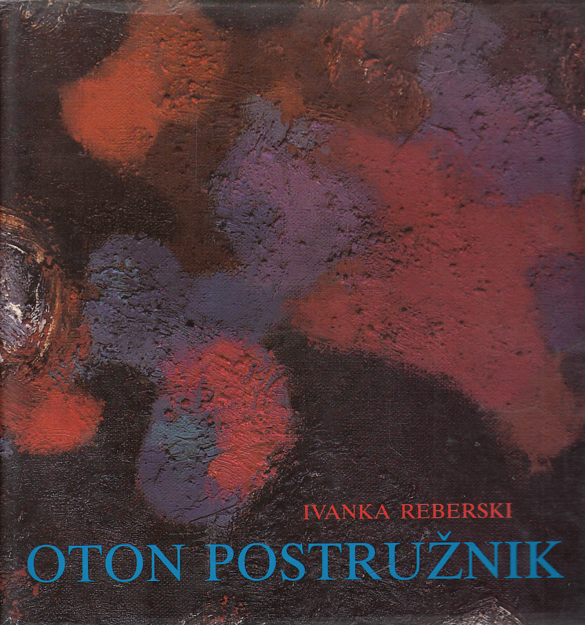 Oton Postružnik: u znaku likovne preobrazbe