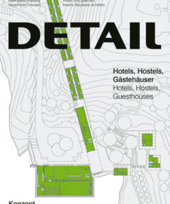 Detail 3/2023: Concept - Hotels, Hostels, Guesthouses