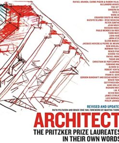 Architect_The-Pritzker-Prize-Laureates-in-Their-Own-Words
