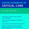 Oxford Handbook of Critical Care