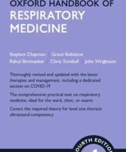 Oxford Handbook of Respiratory Medicine
