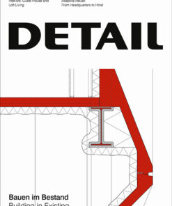 Detail 1-2/2023: Building in Existing Contexts