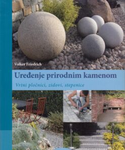 Uređenje prirodnim kamenom: vrtni pločnici, zidovi, stepenice