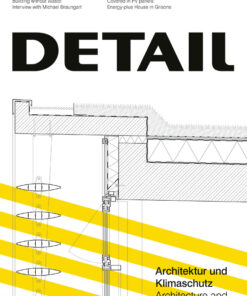 DETAIL 6.2023: Architecture and Climate Protection