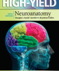 High-Yield Neuroanatomy, 5th Edition