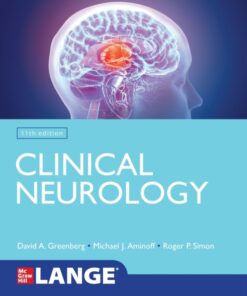 Lange Clinical Neurology, 11th Edition