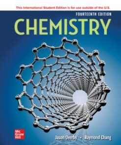 Chemistry ISE, 14th Edition