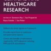 Oxford Handbook of Clinical and Healthcare Research