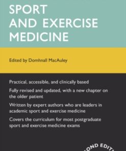 Oxford Handbook of Sport and Exercise Medicine