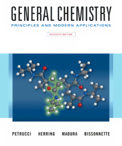 General Chemistry : Principles and Modern Applications Plus Mastering Chemistry with Pearson eText -- Access Card Package, 11th Edition