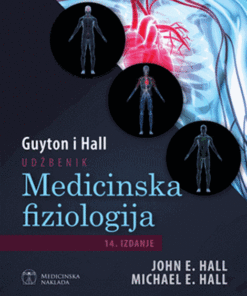 Guyton i Hall: Medicinska fiziologija, 14. izdanje