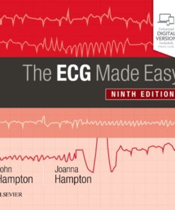 The ECG Made Easy, 9th Edition