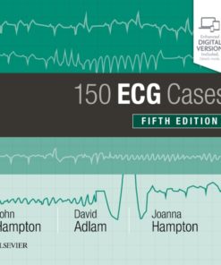 150 ECG Cases, 5th Edition