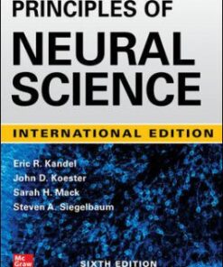 Principles Of Neural Science, 6th International Edition